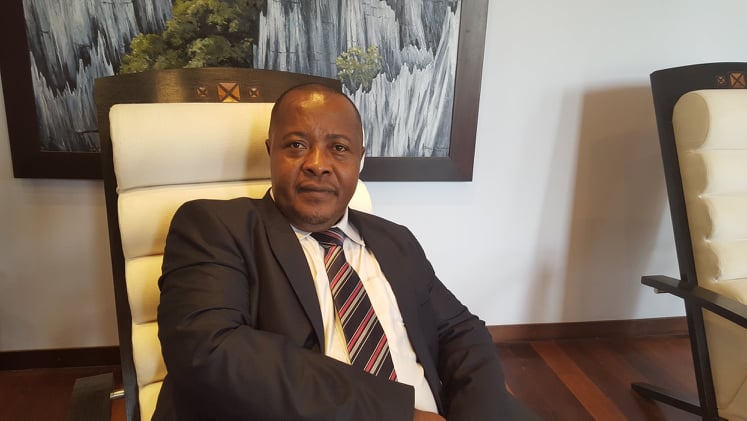 image Interview / Hamidou Mhoma : « L'engagement de la jeunesse augure de bonnes perspectives »